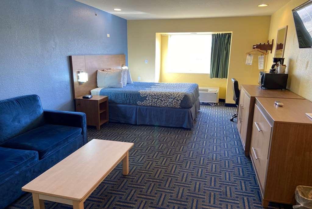 Days Inn Pryor Creek Szoba fotó